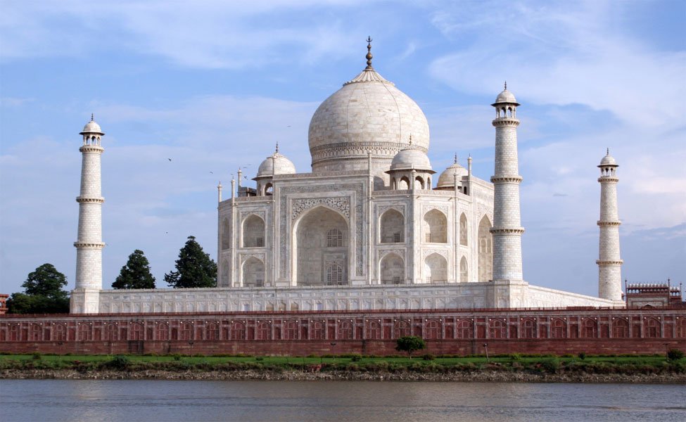 Taj-Mahal-View