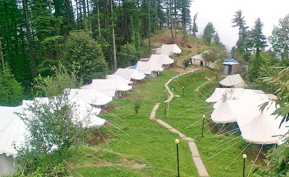 kanatal-camp